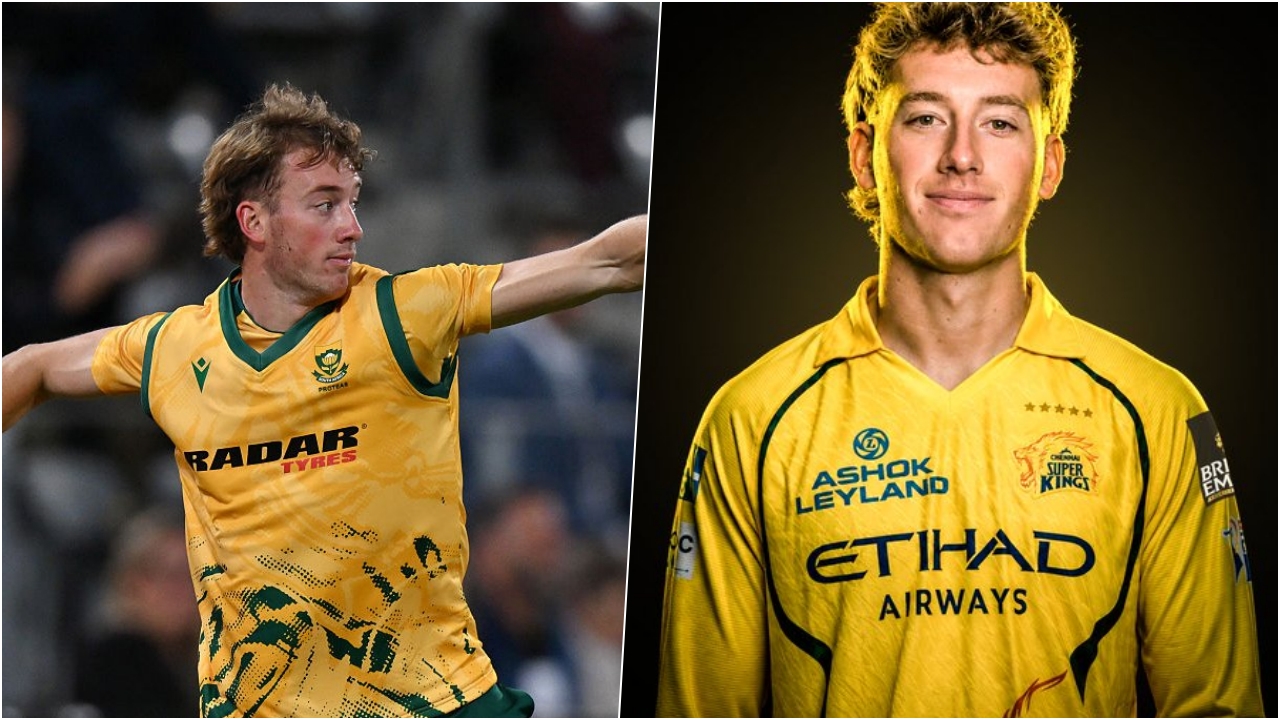 Dian Forrester CSK