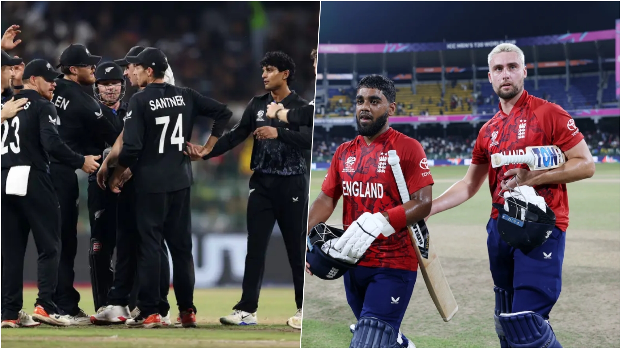 ENG Vs NZ Match Report