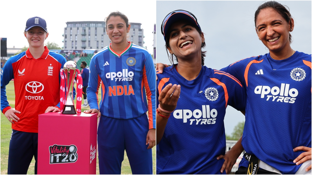 ENGW Vs INDW Nandini Sharma