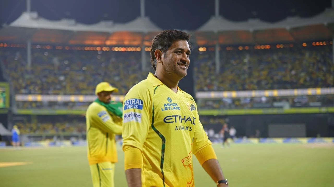 GT Vs CSK Dhoni Not Played Single Game In Ipl 2026