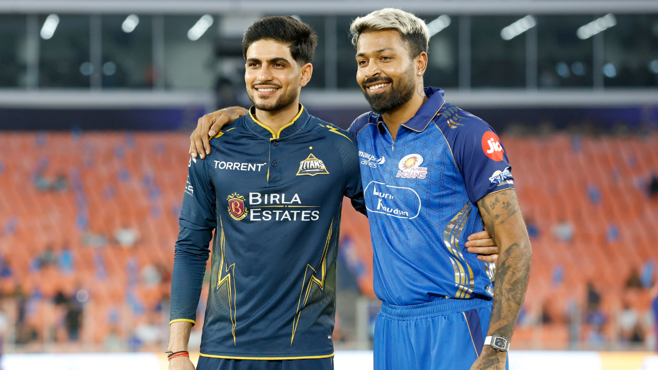 GT Vs MI Toss Update 1