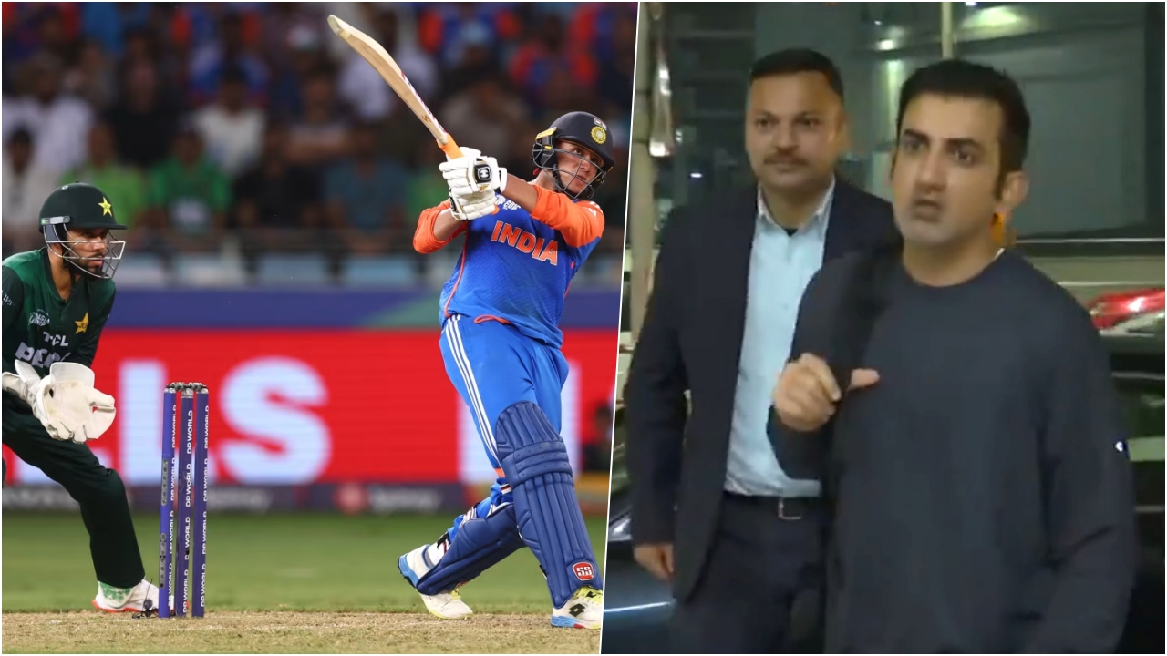 Gautam Gambhir On IND Vs PAK