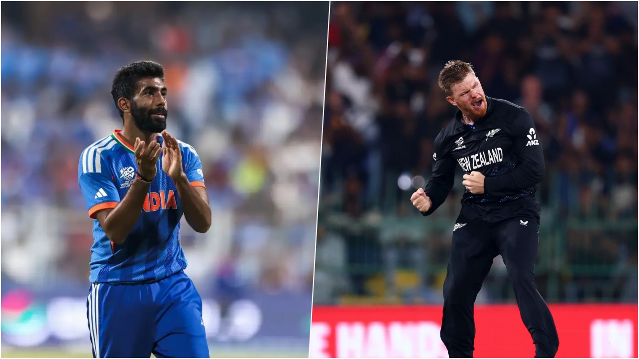 Glenn Phillips And Jasprit Bumrah Ahead Of IND Vs NZ