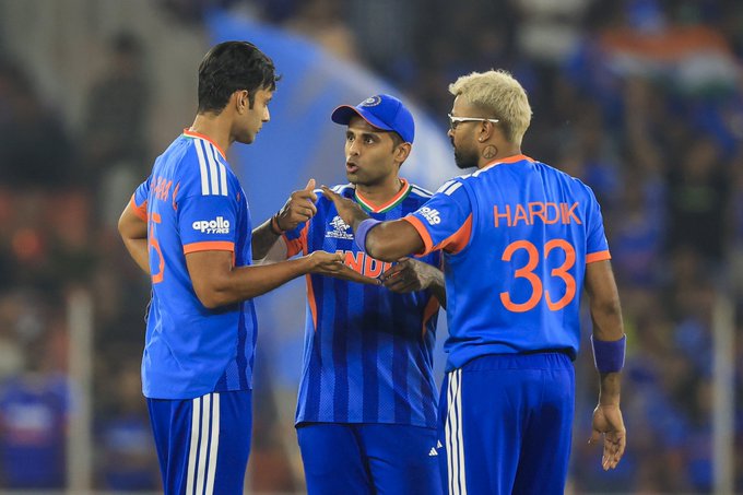 India Scenario for Semifinal