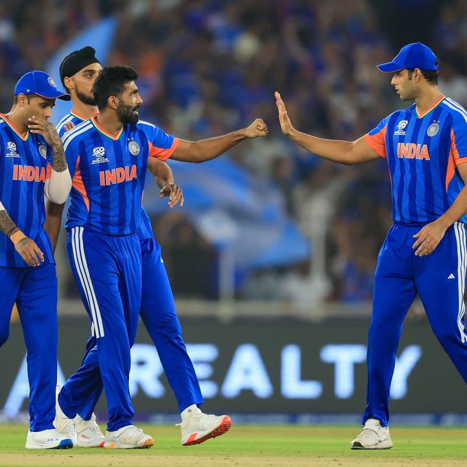 India Semi Final Scenario