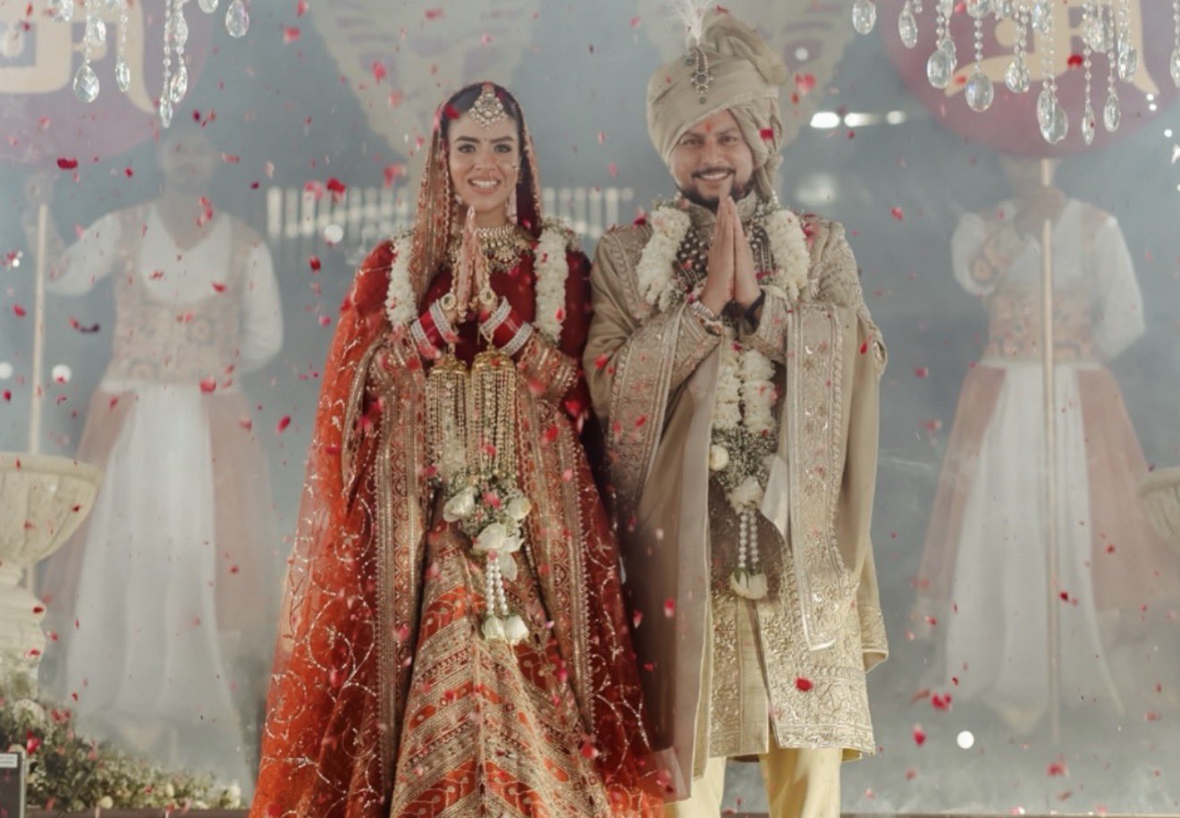 Kuldeep Yadav Wedding