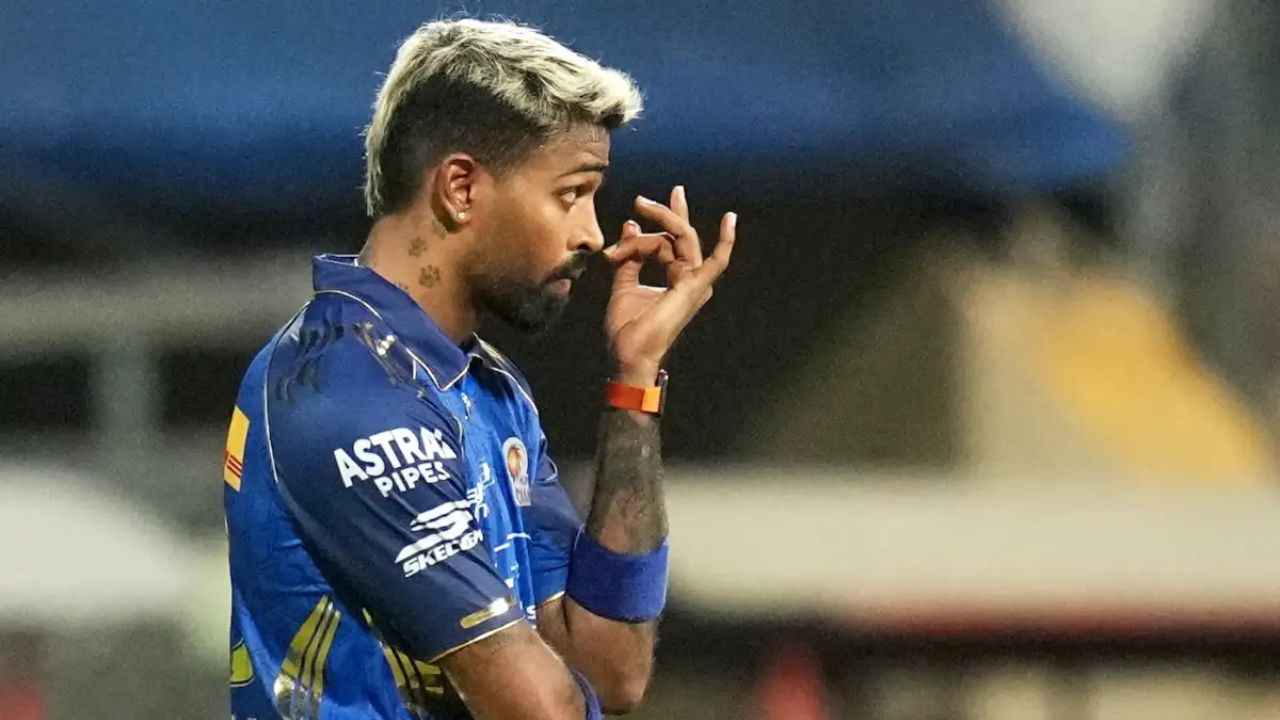 Hardik Pandya IPL 2026 Injury