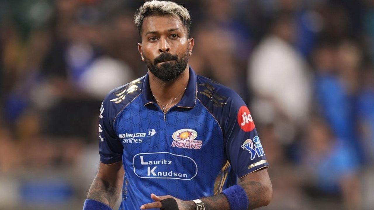Hardik Pandya Not Playing In MI Vs LSG