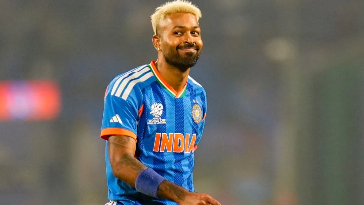 Hardik Pandya Ruled Out IND Vs AFG Series