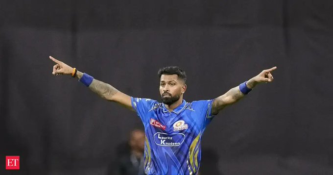 Hardik Pandya