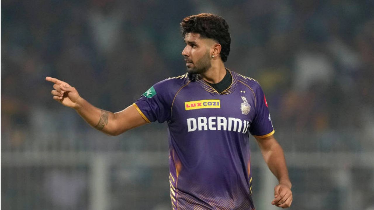 Harshit Rana IPL 2026