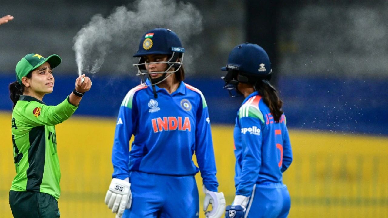 ICC Champions Trophy ICC Update
