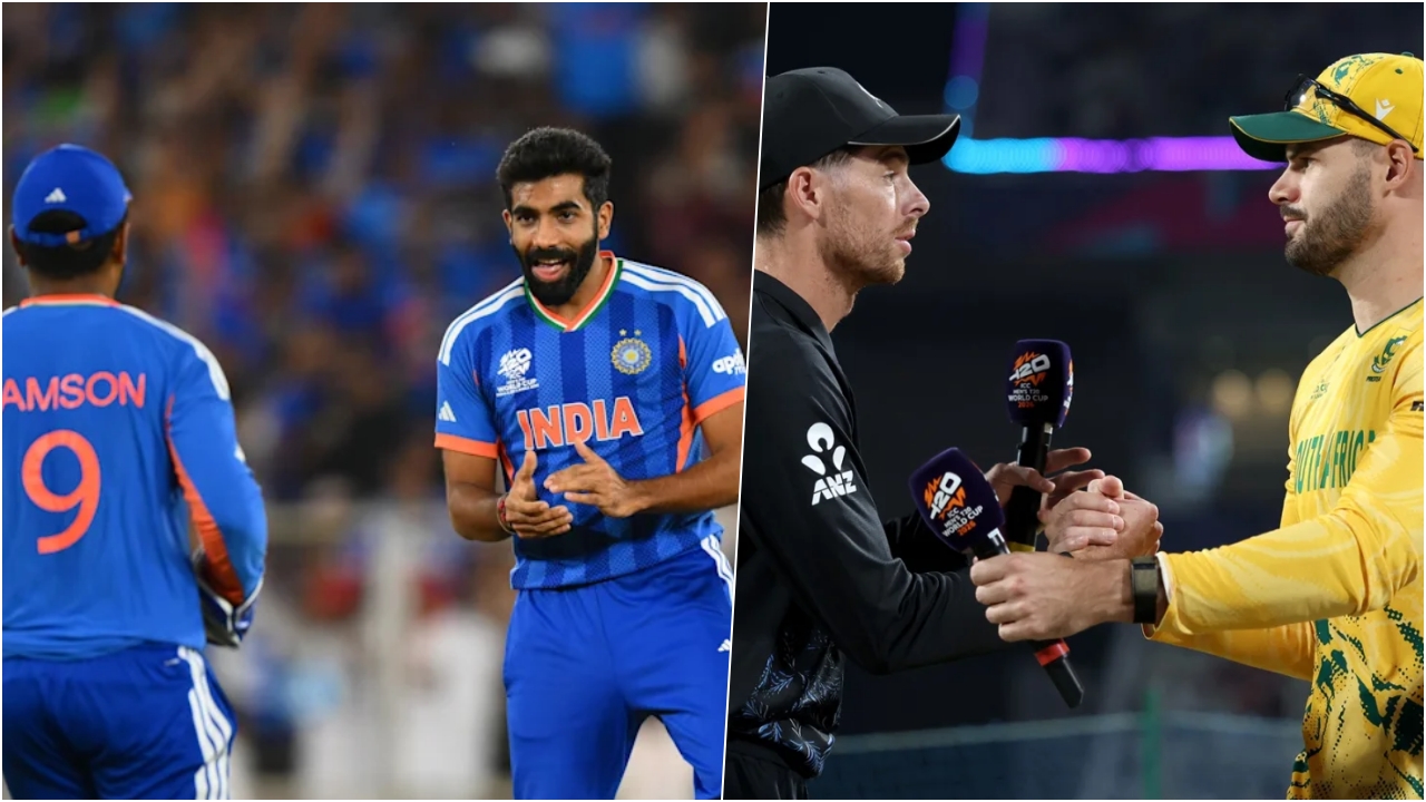 ICC Team Of The Tournament