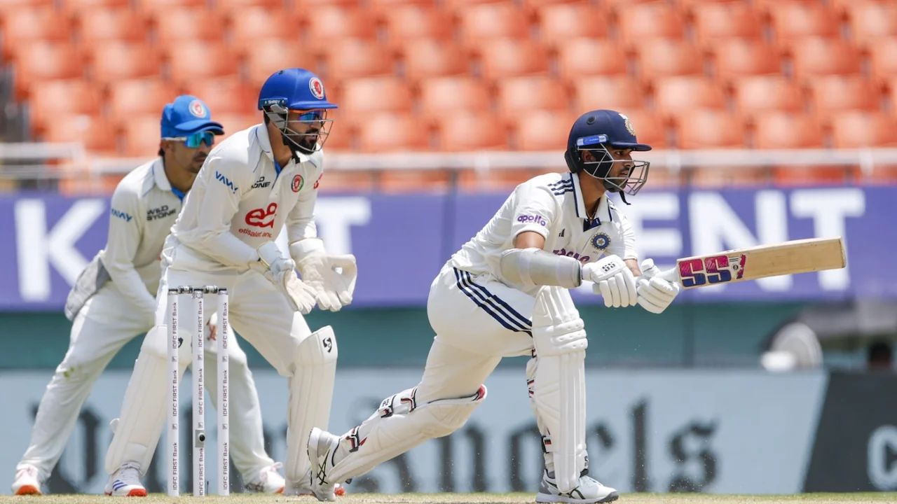 IND Vs AFG History Made