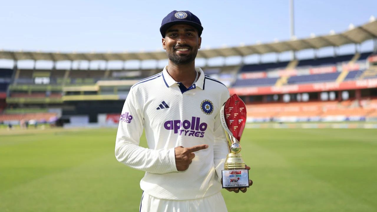 IND Vs AFG Manav Suthar Learning