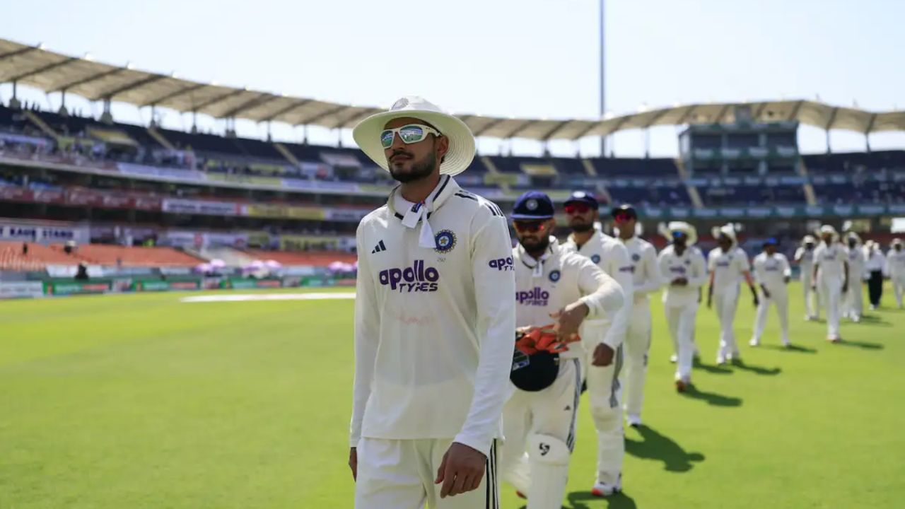 IND Vs AFG No Change In WTC