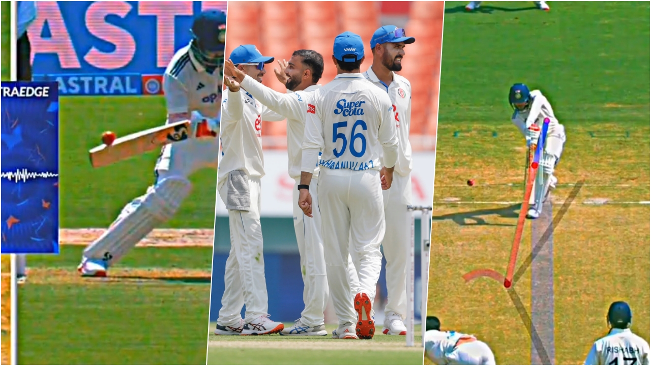 IND Vs AFG Review Mistake By Afghanistan
