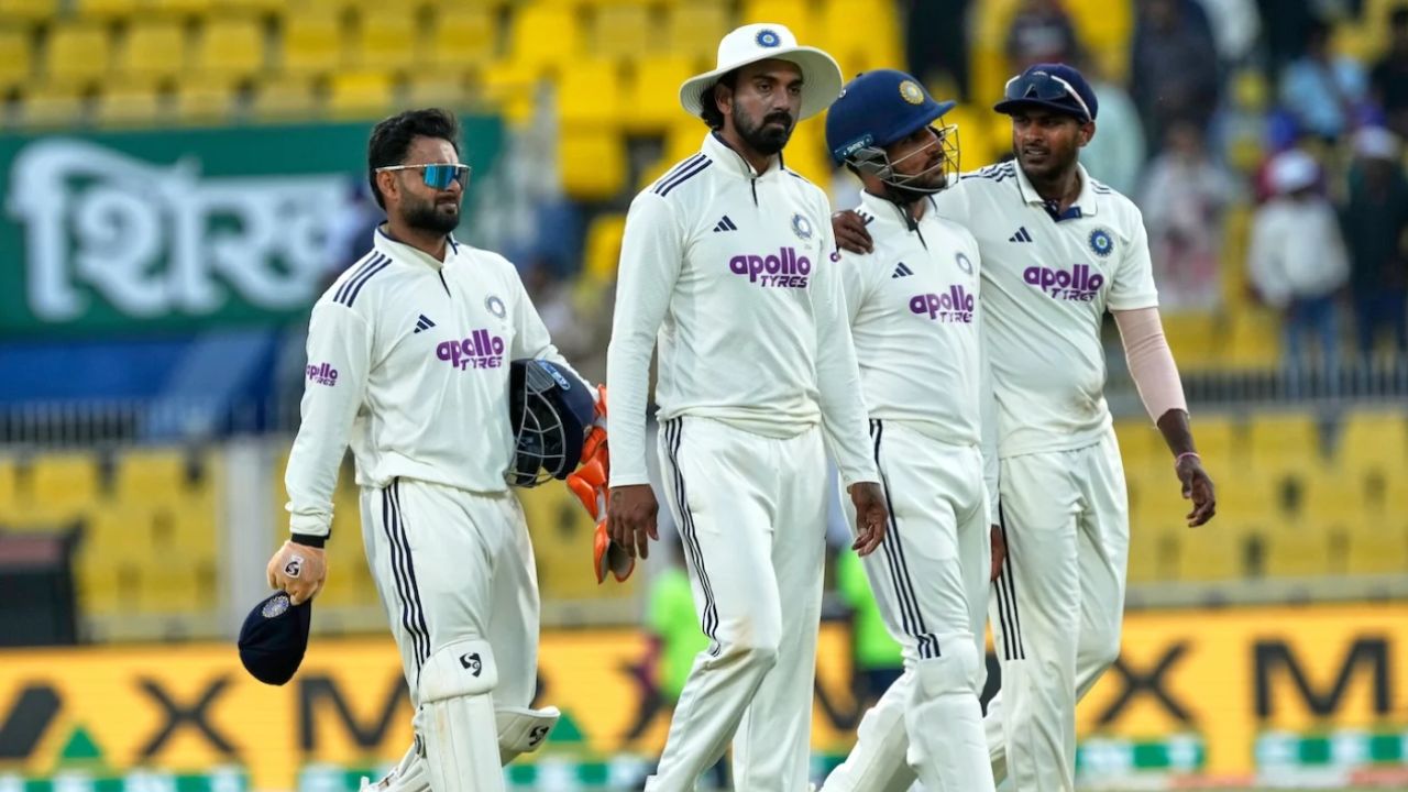 IND Vs AFG Test Update