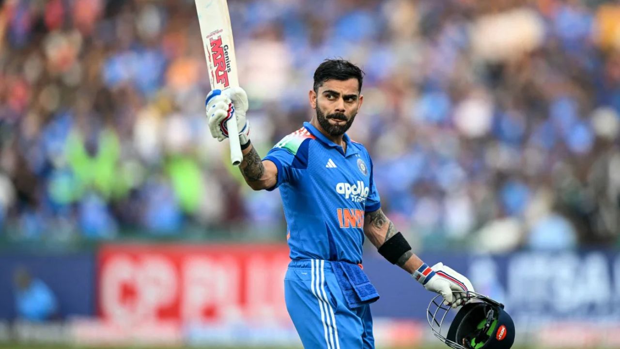 IND Vs AFG Virat Kohli Replacement