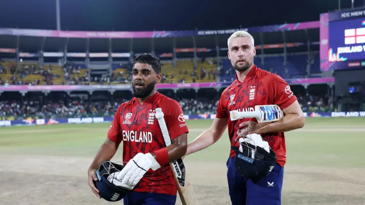 IND Vs ENG Rehan Will Jacks