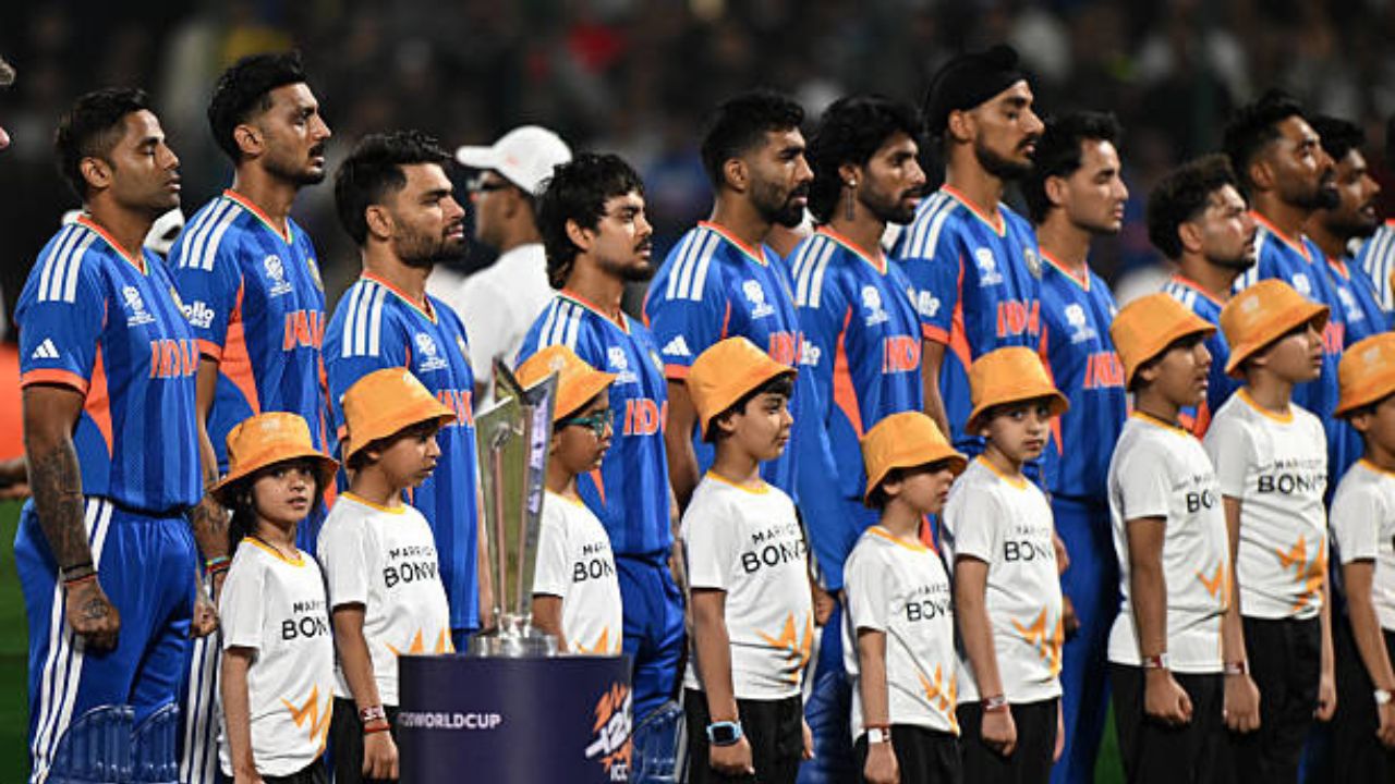 IND Vs ENG Team India History