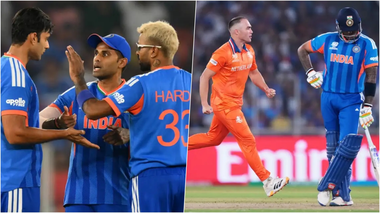 IND Vs NED Match