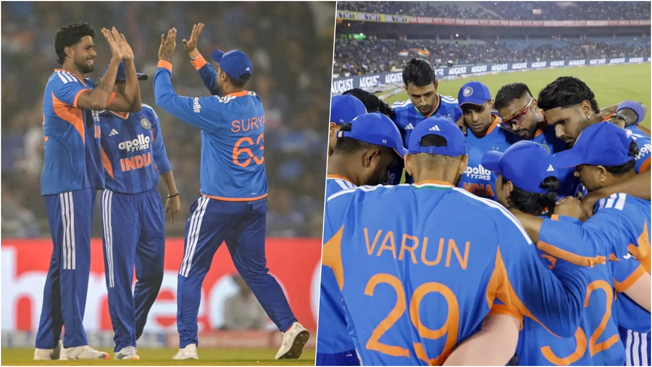 IND Vs NZ 3rd T20I Playing XI