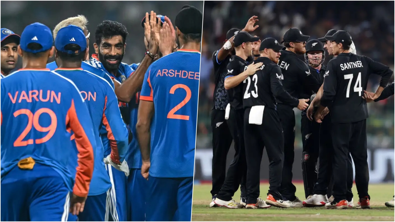 IND Vs NZ Final 2026