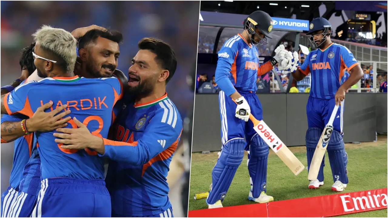 IND Vs NZ Final Match Report