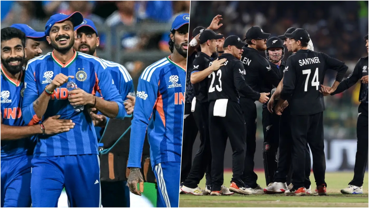 IND Vs NZ Final
