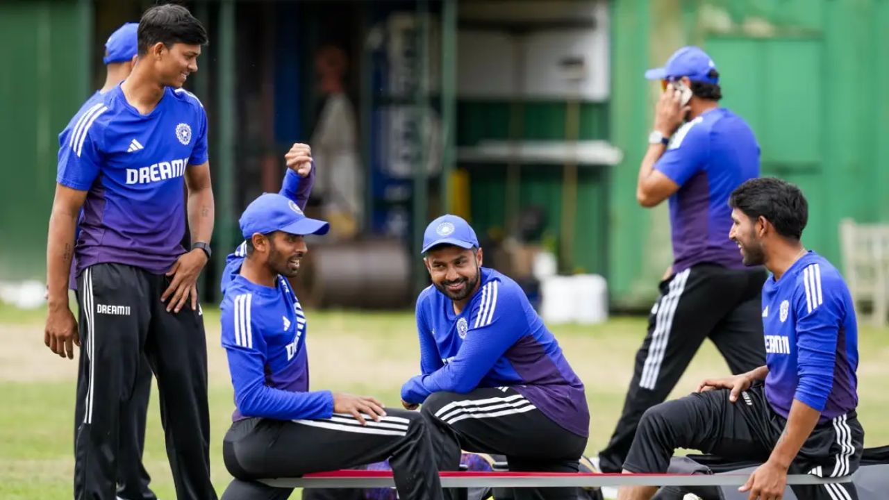 IND Vs NZ Rishabh Pant Injury