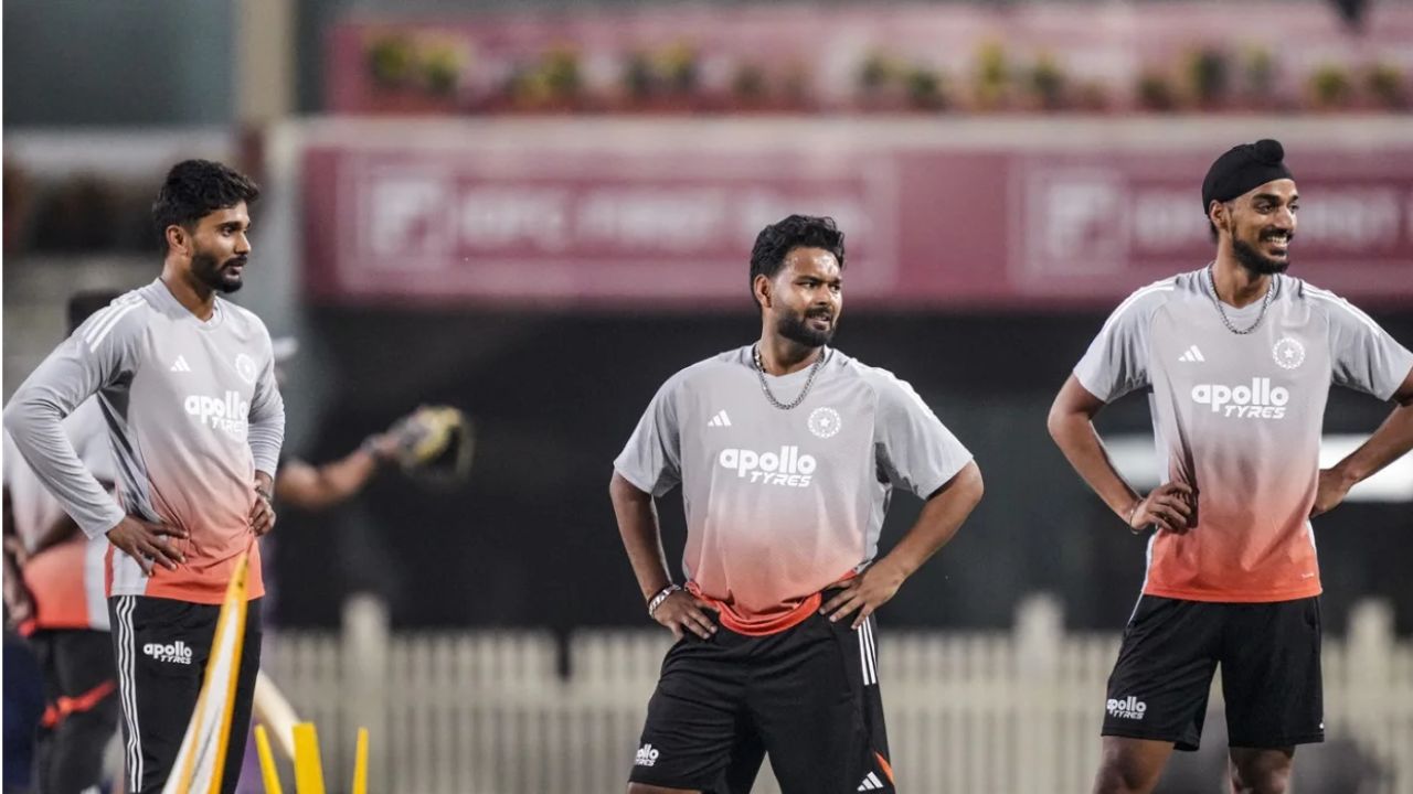 IND Vs NZ Series Update