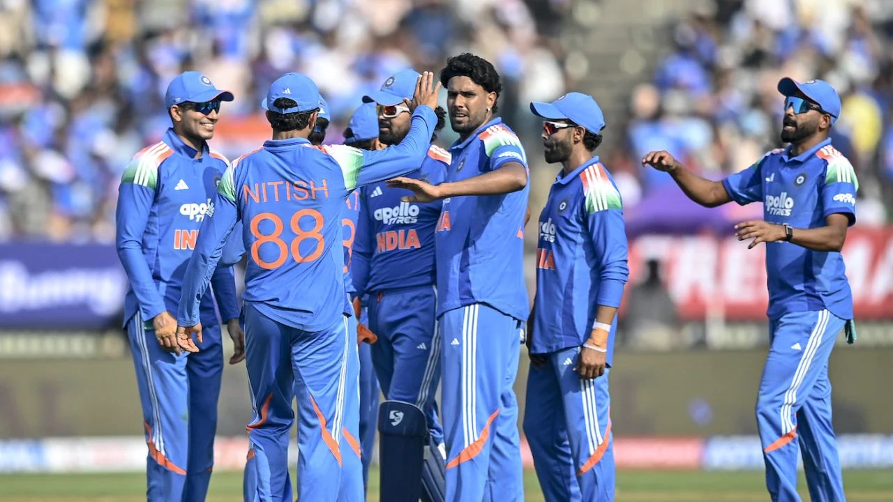 IND Vs NZ Team India 1
