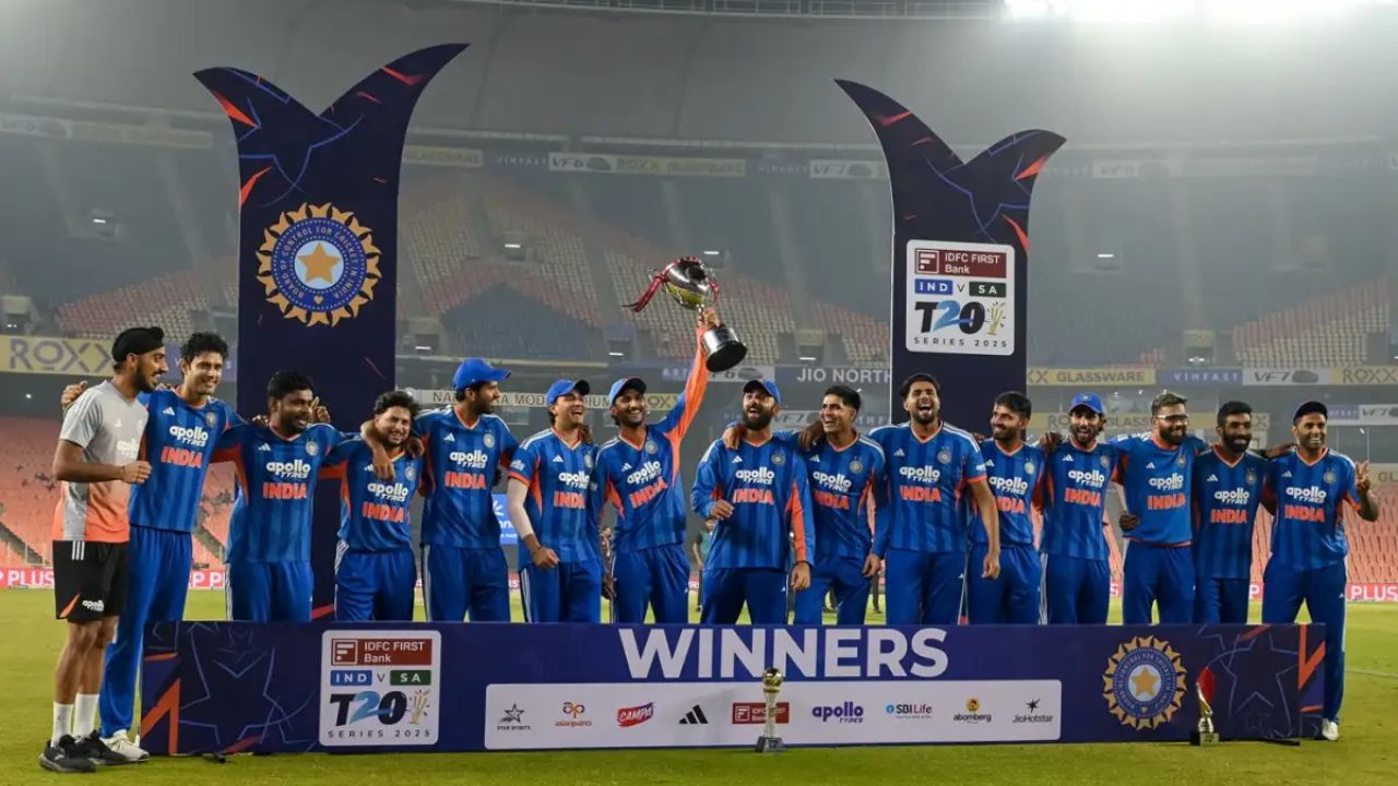 IND Vs NZ Team India 2