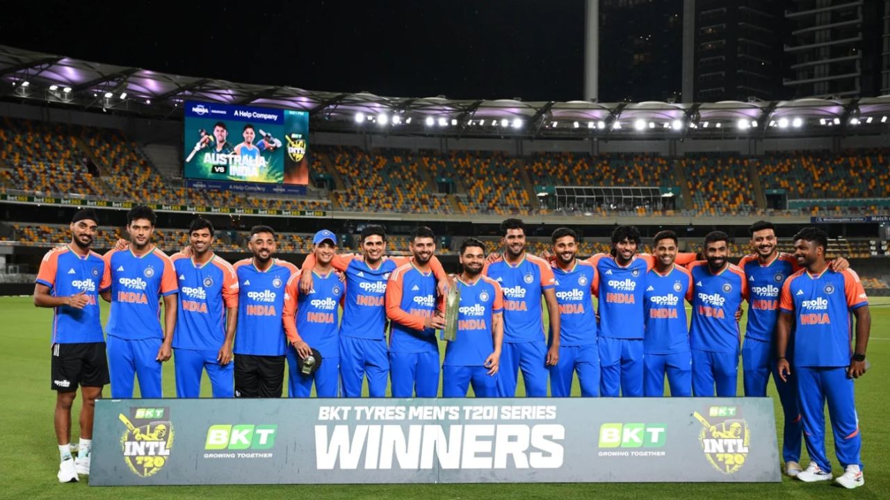 IND Vs NZ Team India Update