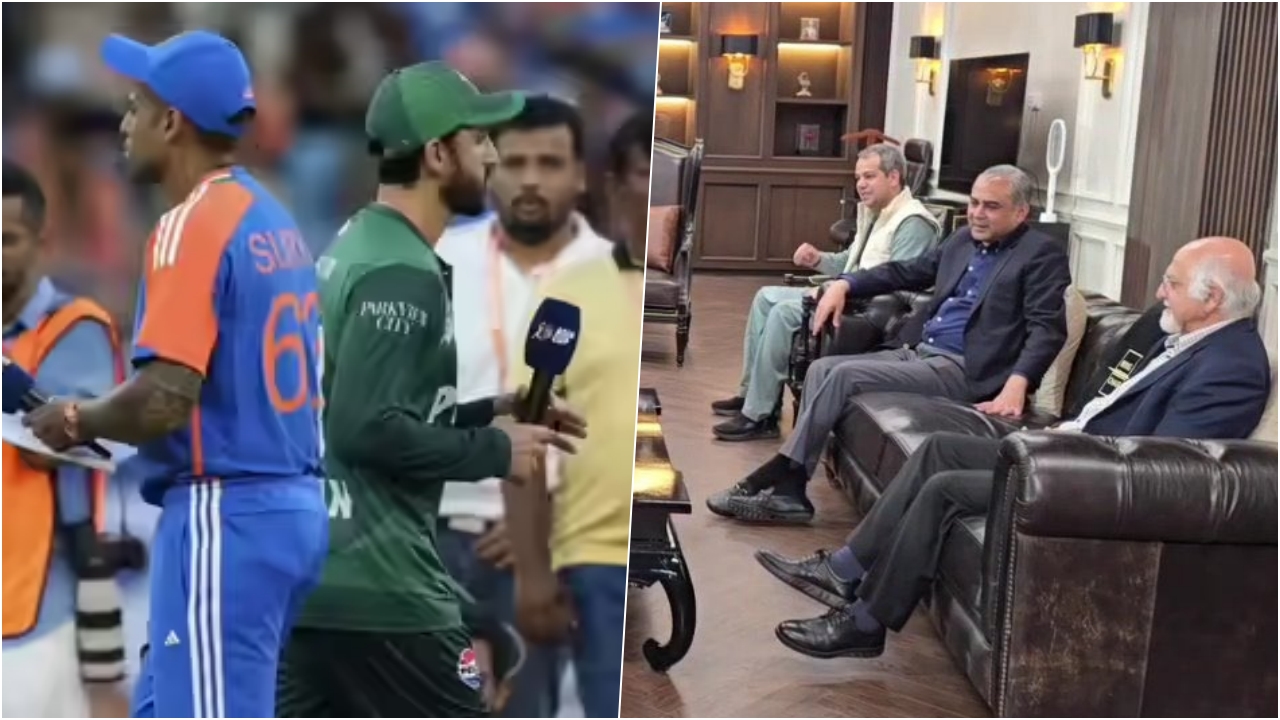 IND Vs PAK Match Update