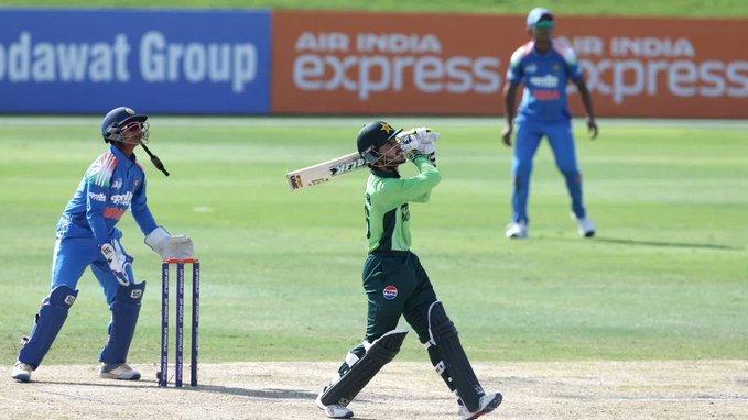 IND vs PAK U19 World Cup 