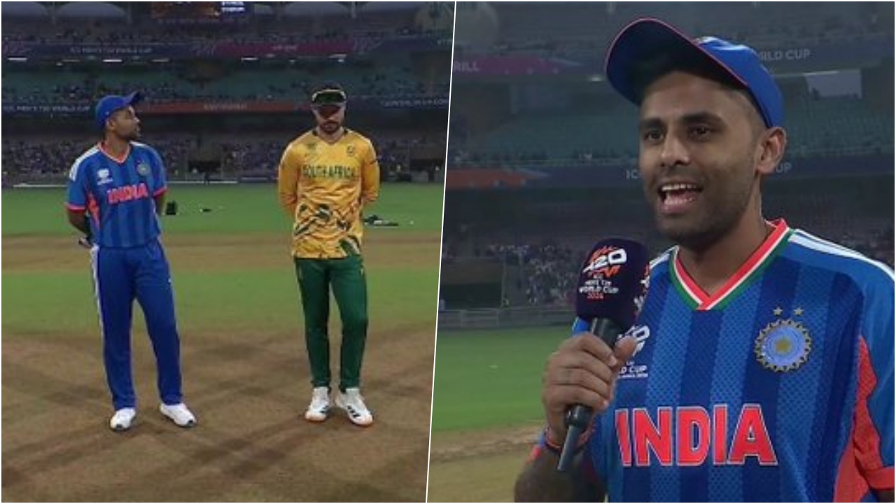 IND Vs SA Warm Up Match