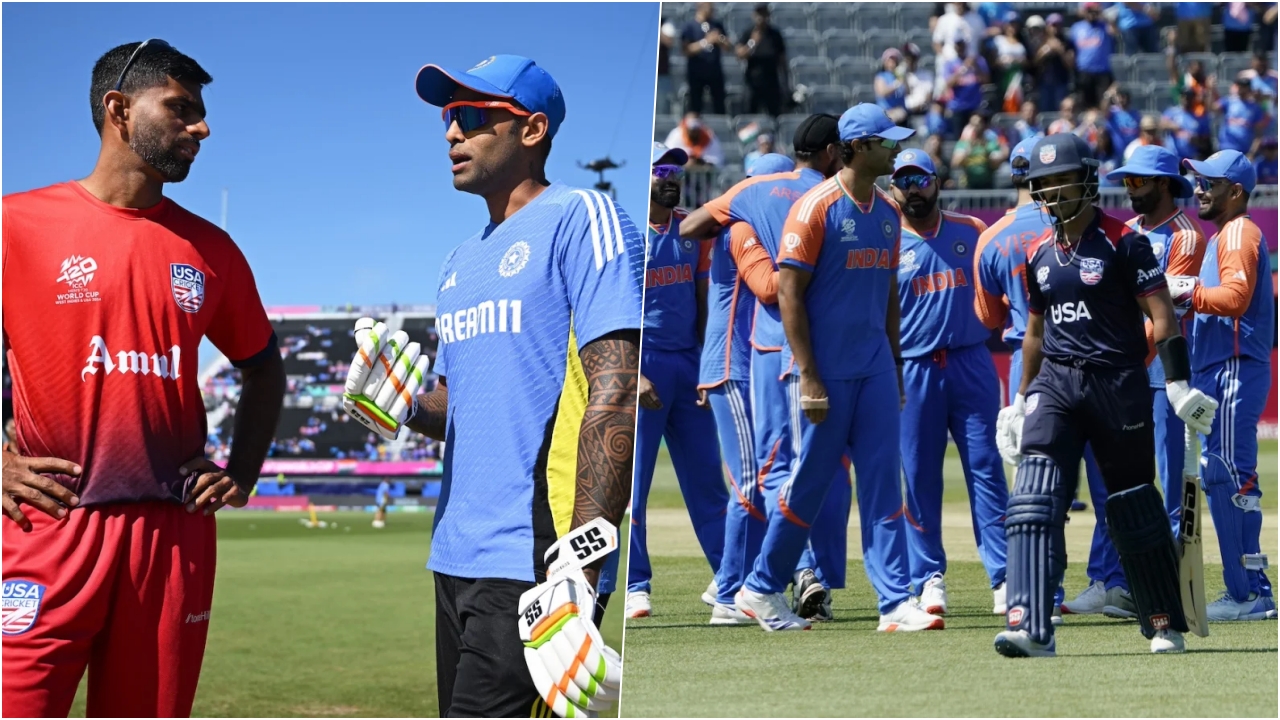 IND Vs USA Live Streaming