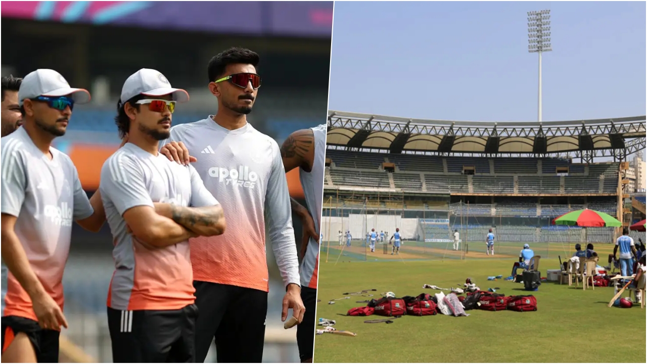 IND Vs USA Weather Report