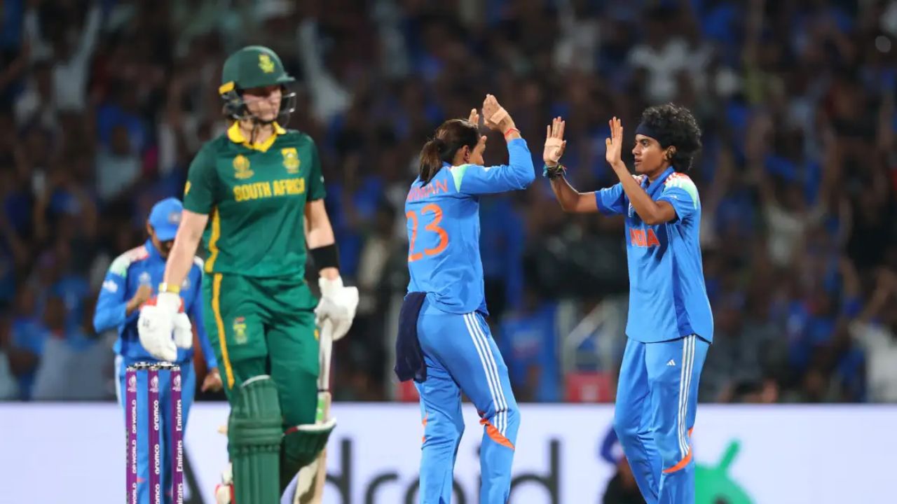 INDW Vs SAW Schedule