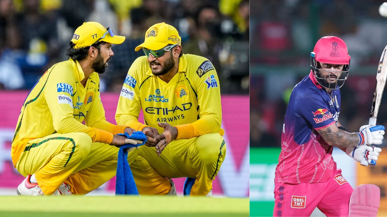 CSK and RR Playoff Scenario