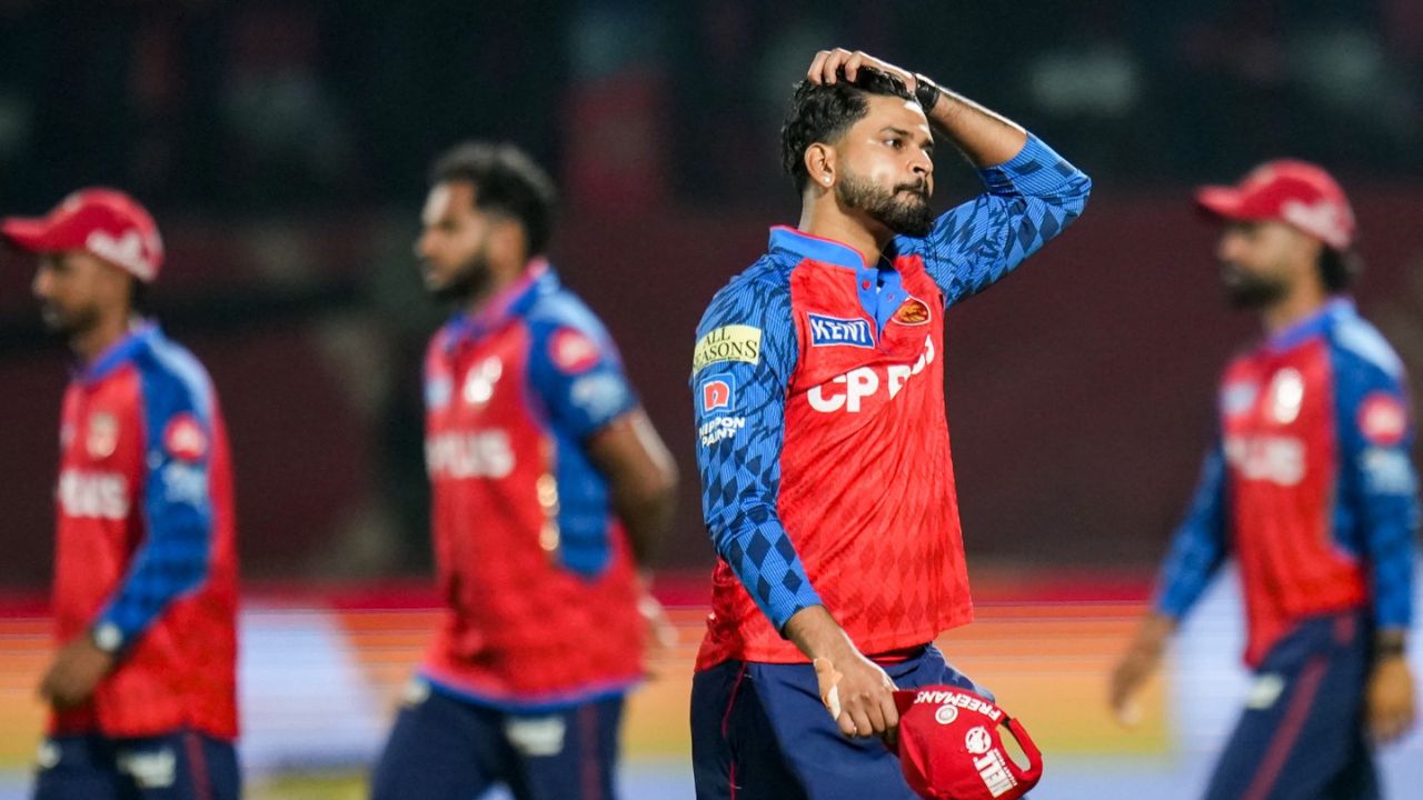 Punjab Kings Scenario for IPL 2026 Playoff
