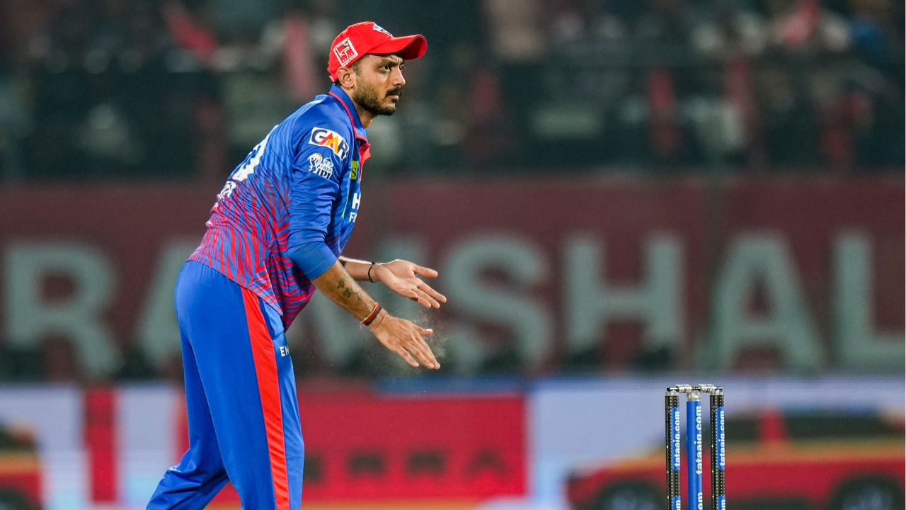 Axar Patel Against PBKS