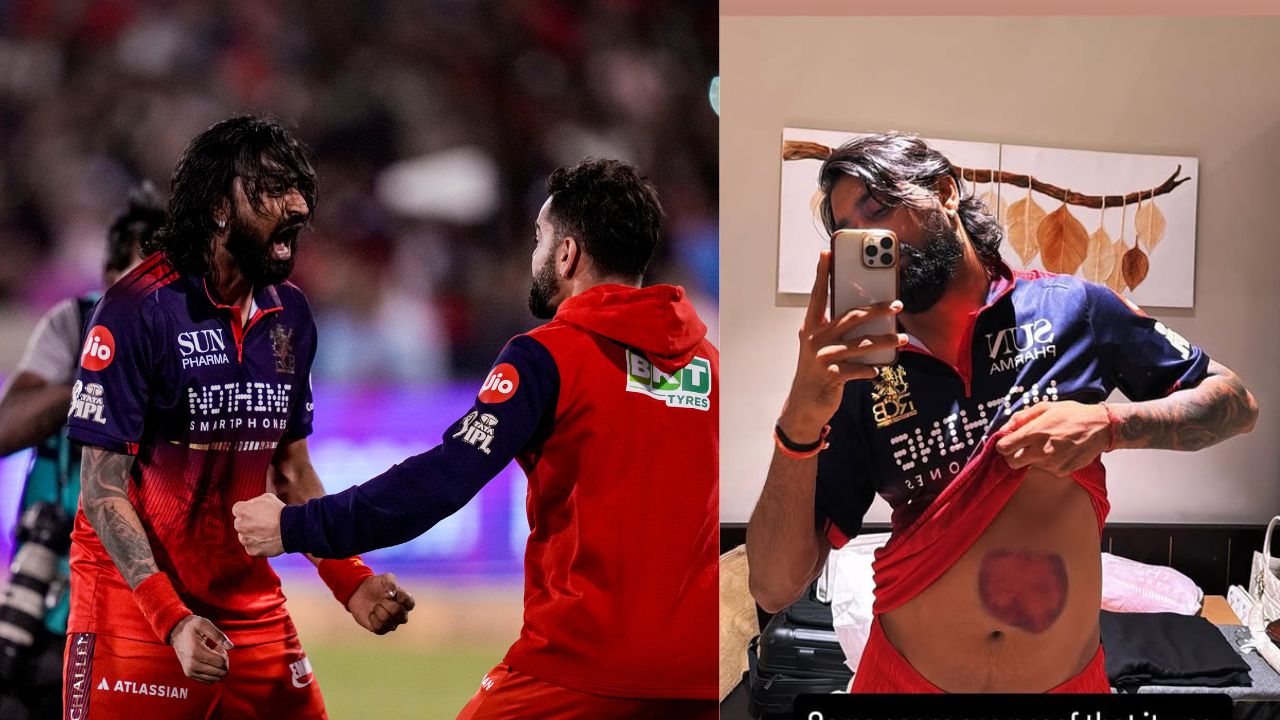 Krunal Pandya