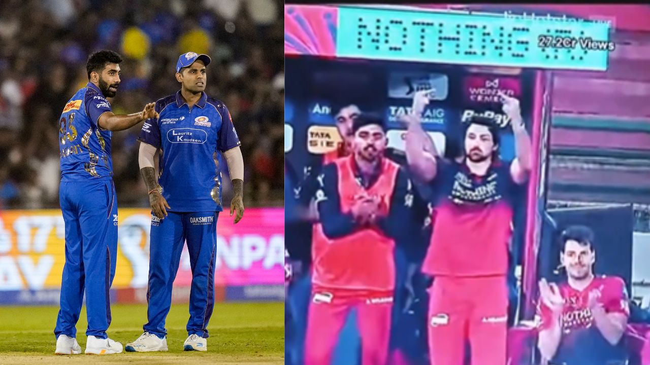 Tim David weird celebration goes viral