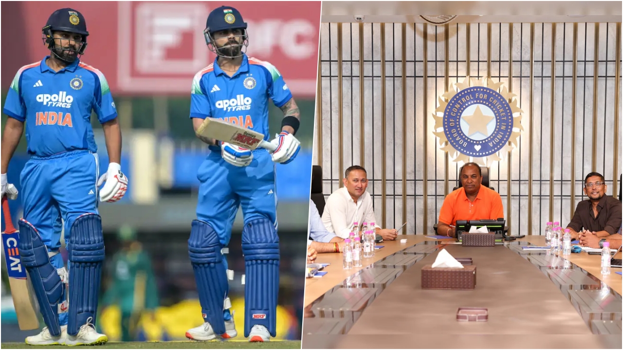 IPL 2026 BCCI Selectors