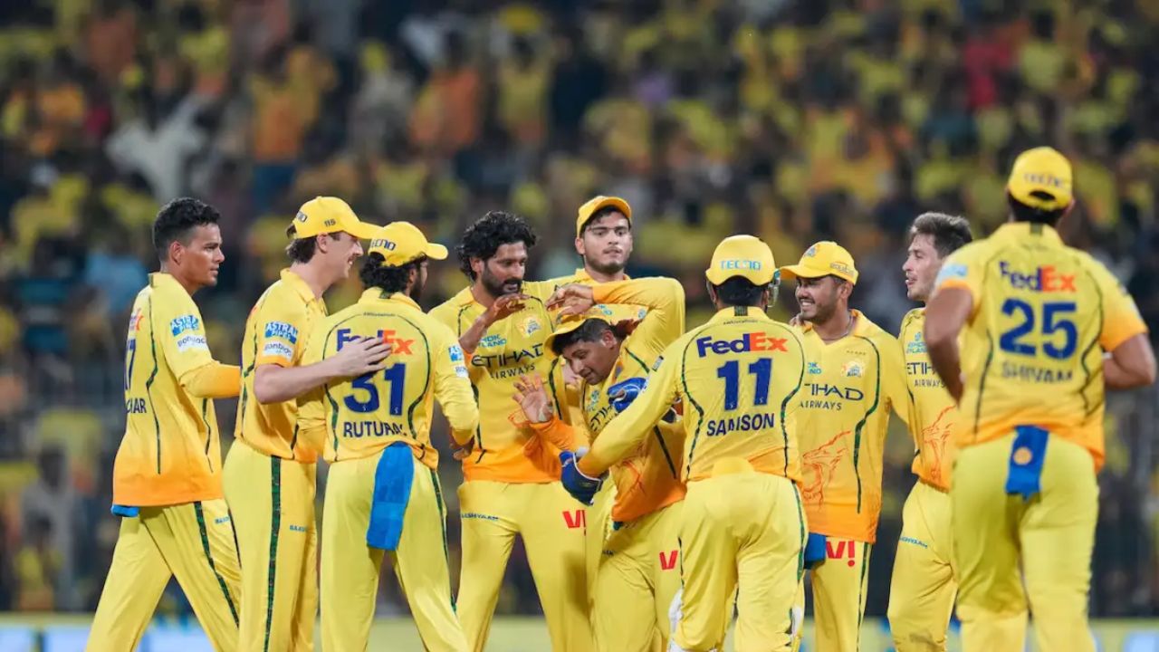 IPL 2026 CSK