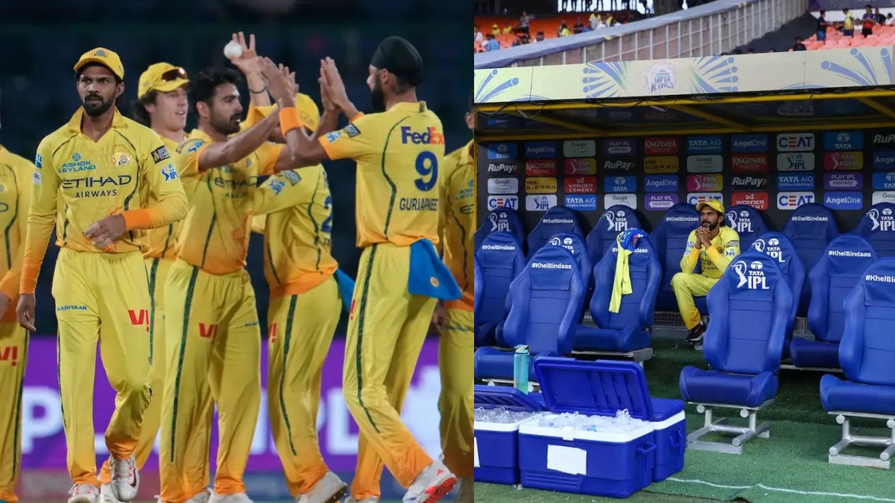 IPL 2026 CSK Failed To Qualify