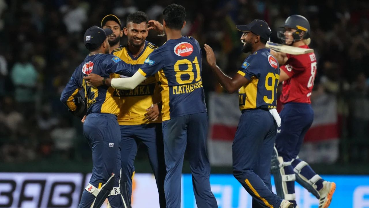 IPL 2026 Dasun Shanaka